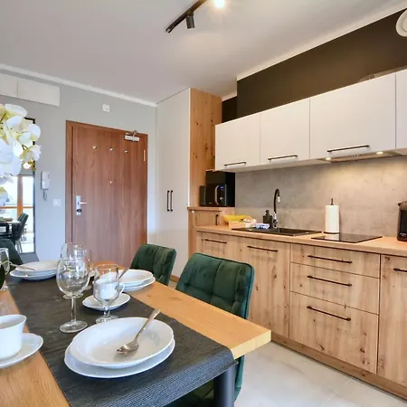Areka A16 - Klimatyzacja, Basen, Sauny, Jacuzzi, Silownia Appartement Szklarska Poreba