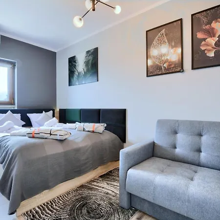 Areka A16 - Klimatyzacja, Basen, Sauny, Jacuzzi, Silownia Appartement