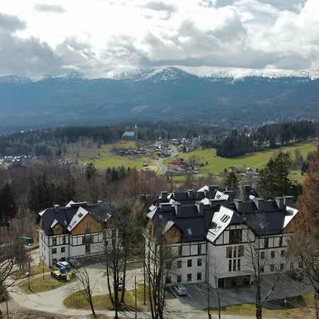 Areka A16 - Klimatyzacja, Basen, Sauny, Jacuzzi, Silownia Appartement