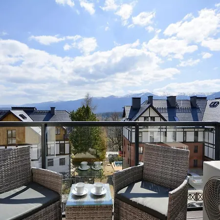 Areka A16 - Klimatyzacja, Basen, Sauny, Jacuzzi, Silownia Appartement Szklarska Poreba