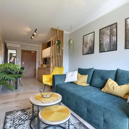Areka A16 - Klimatyzacja, Basen, Sauny, Jacuzzi, Silownia Appartement