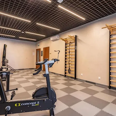 Appartement Areka A16 - Klimatyzacja, Basen, Sauny, Jacuzzi, Silownia Szklarska Poreba