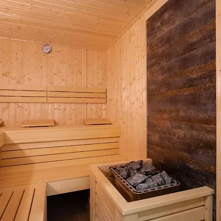 Apartament Areka A16 - Klimatyzacja, Basen, Sauny, Jacuzzi, Siłownia
